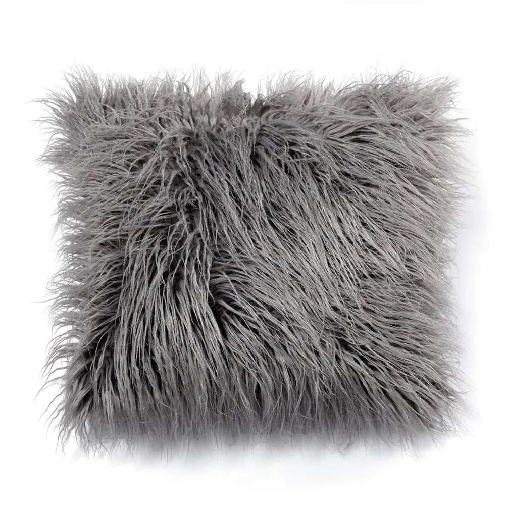 Fluffy Pillow Case