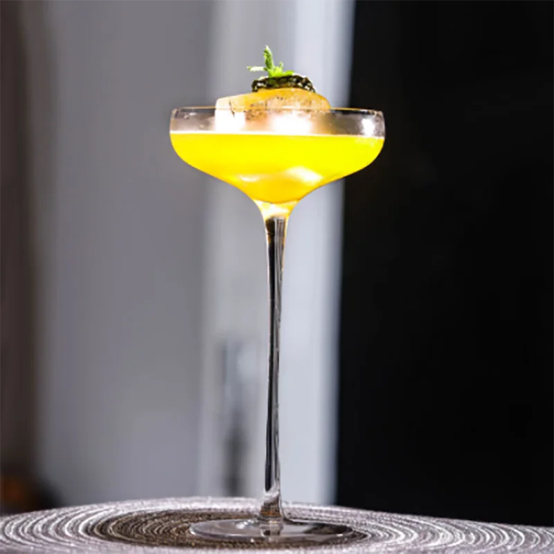 Various Styles Cocktail Glass Wine Glasses