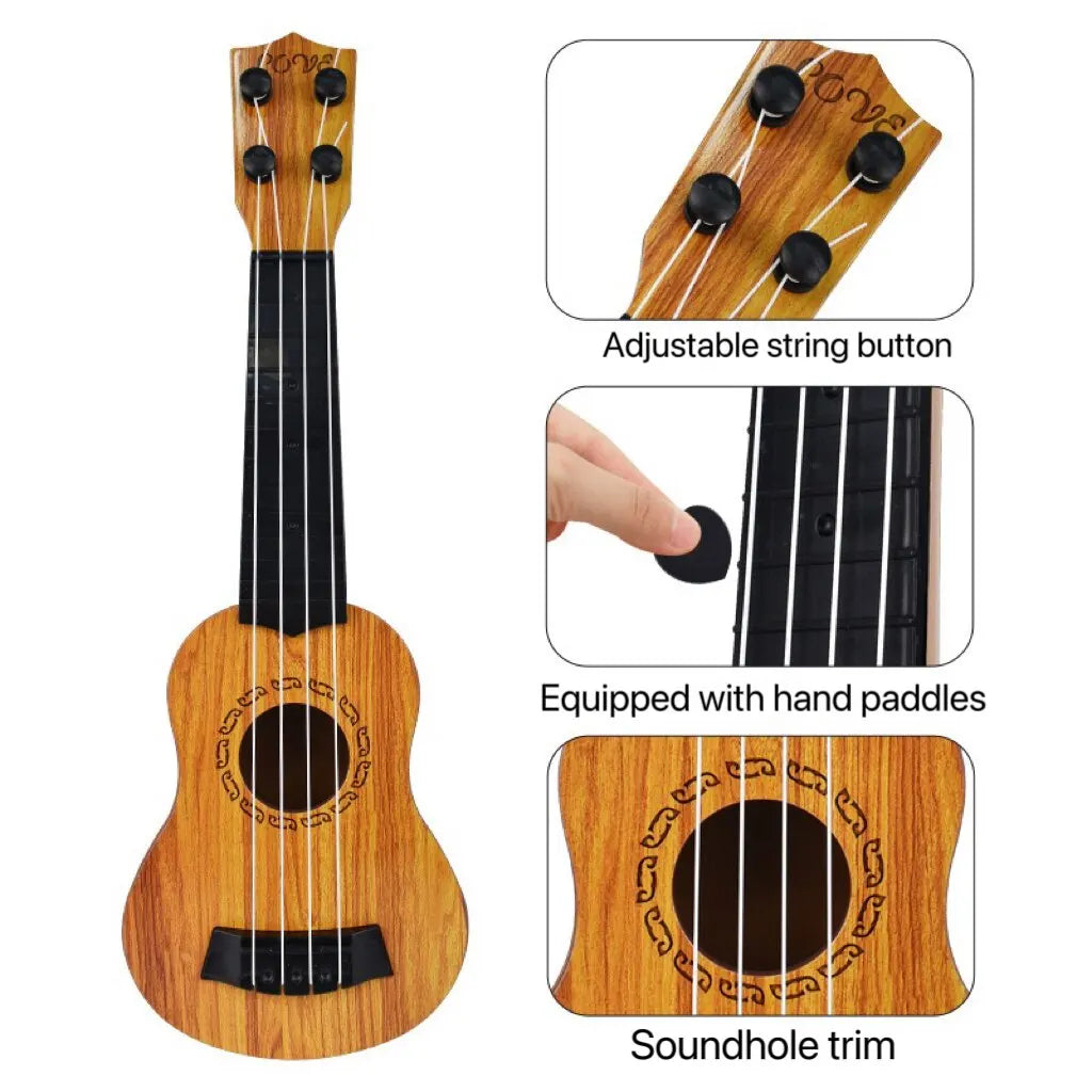 35cm Children Guitar Toy
