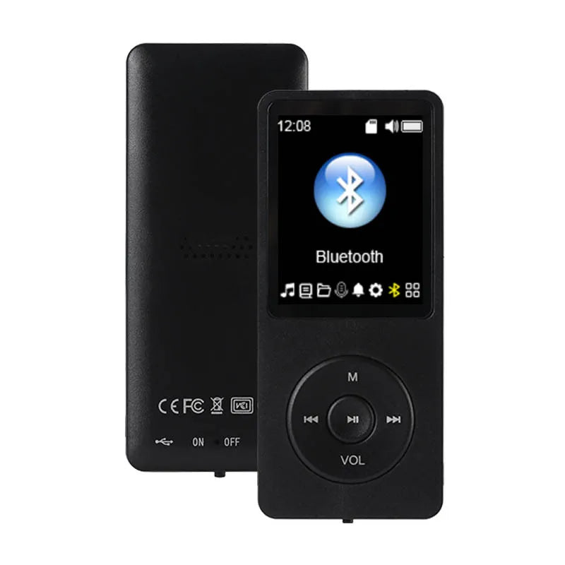 Portable MP3 MP4 Player USB Charging