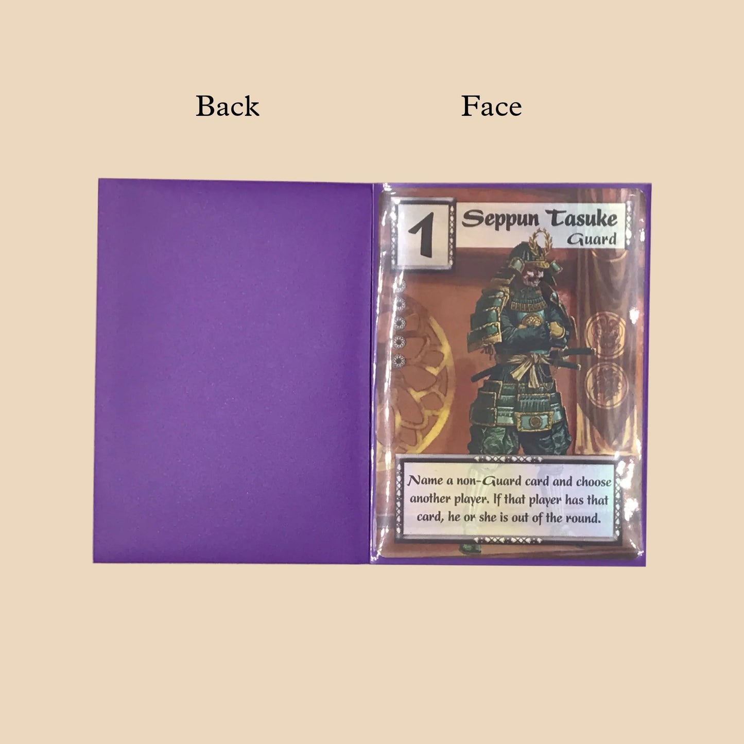 Card Sleeves Cards Protectors