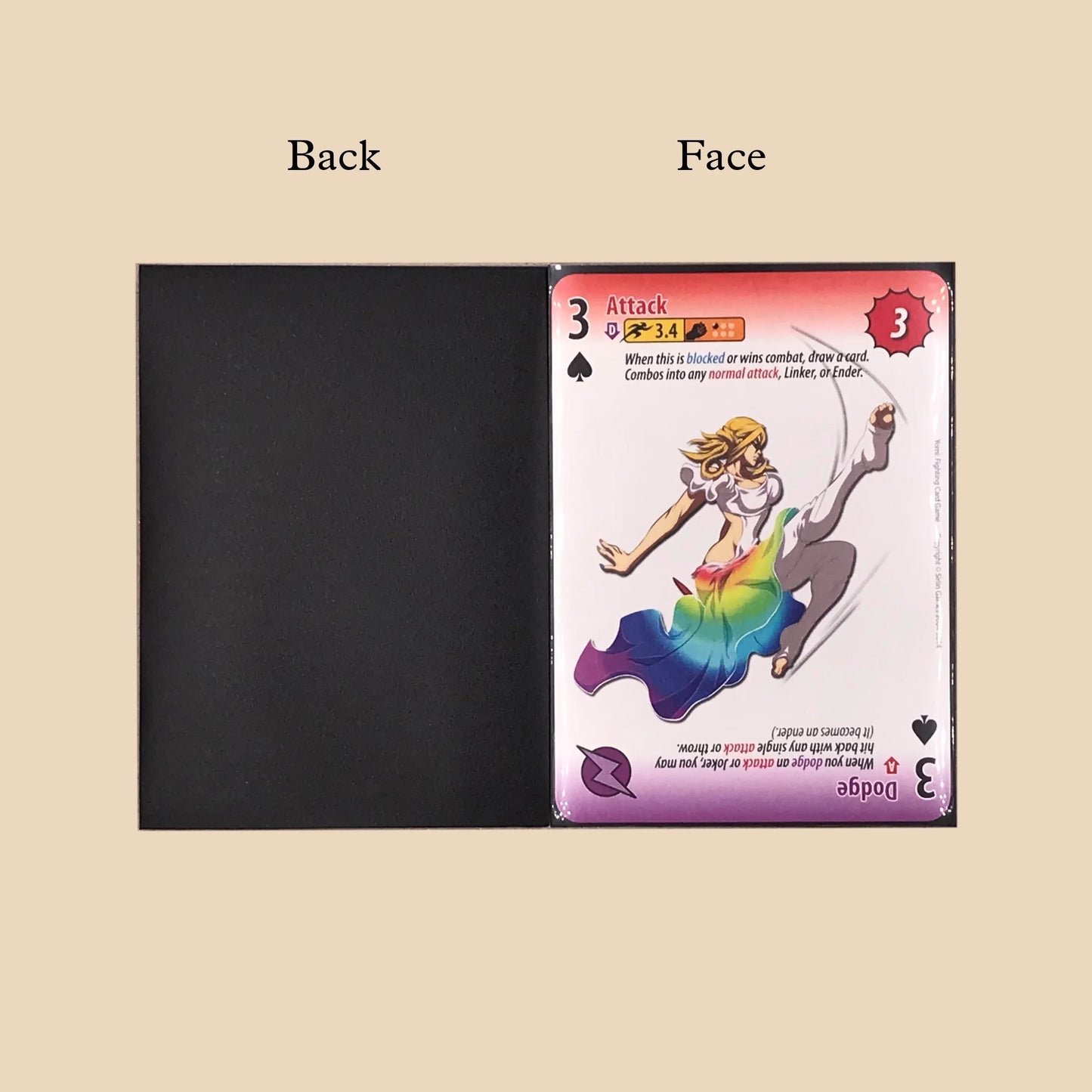 Card Sleeves Cards Protectors