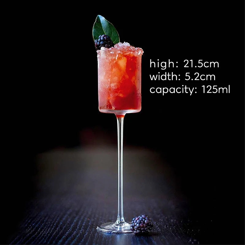 Various Styles Cocktail Glass Wine Glasses