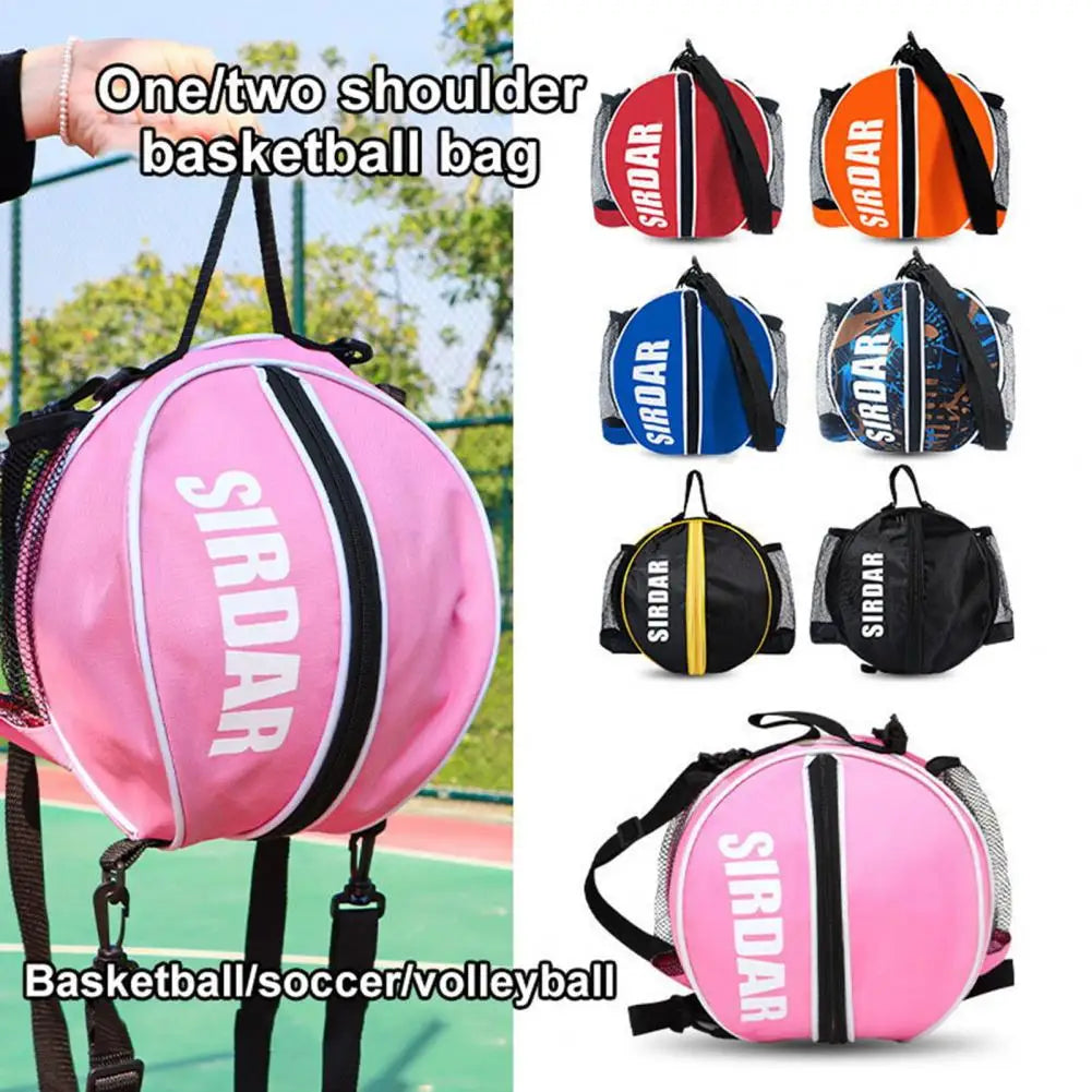 Outdoor Ball Sports Carrying Backpack