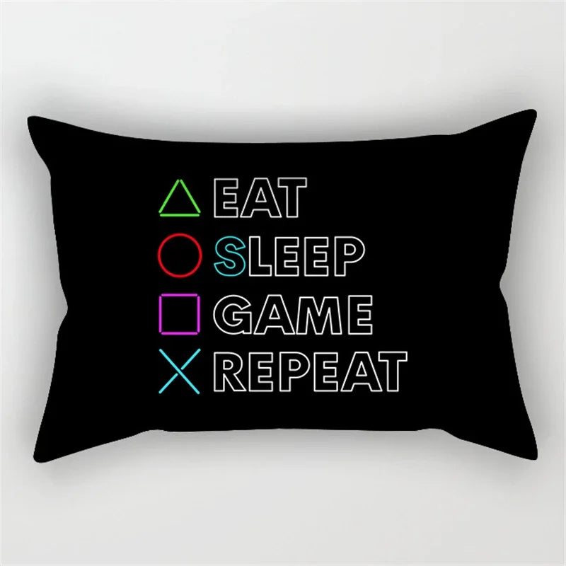 Gaming Pillowcases