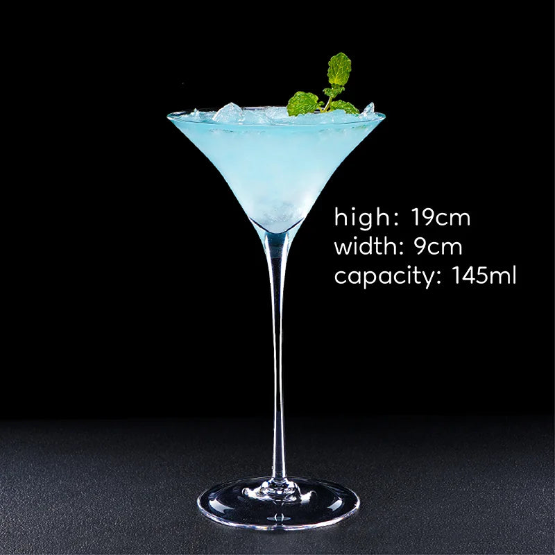 Various Styles Cocktail Glass Wine Glasses