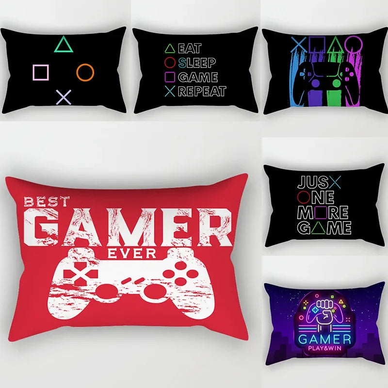 Gaming Pillowcases