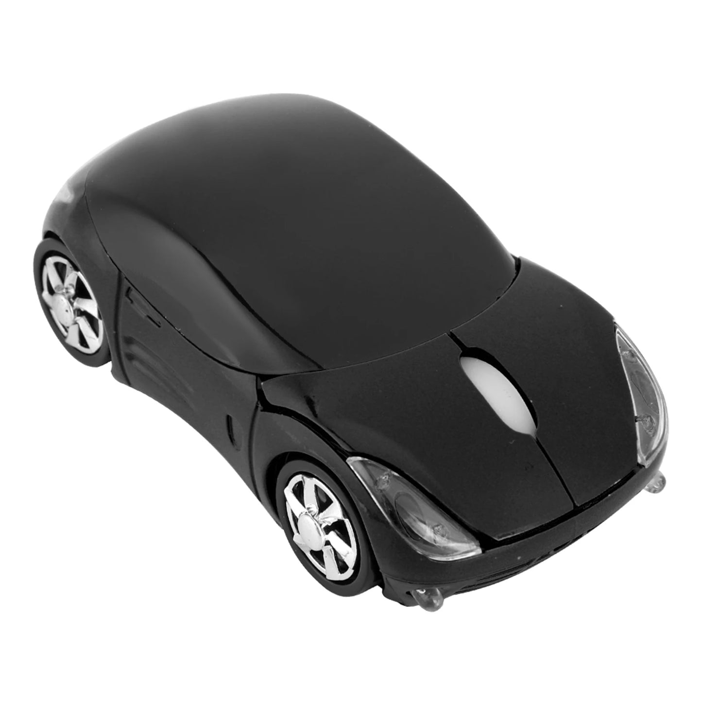 Wireless Car Mouse Gaming
