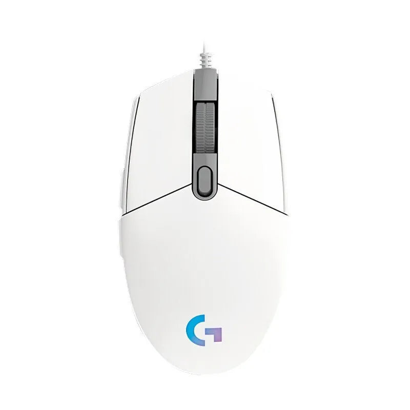 Logitech G102 Mouse USB Wired Gaming Mouse