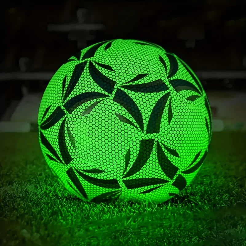 Glow-in-the-Dark Football