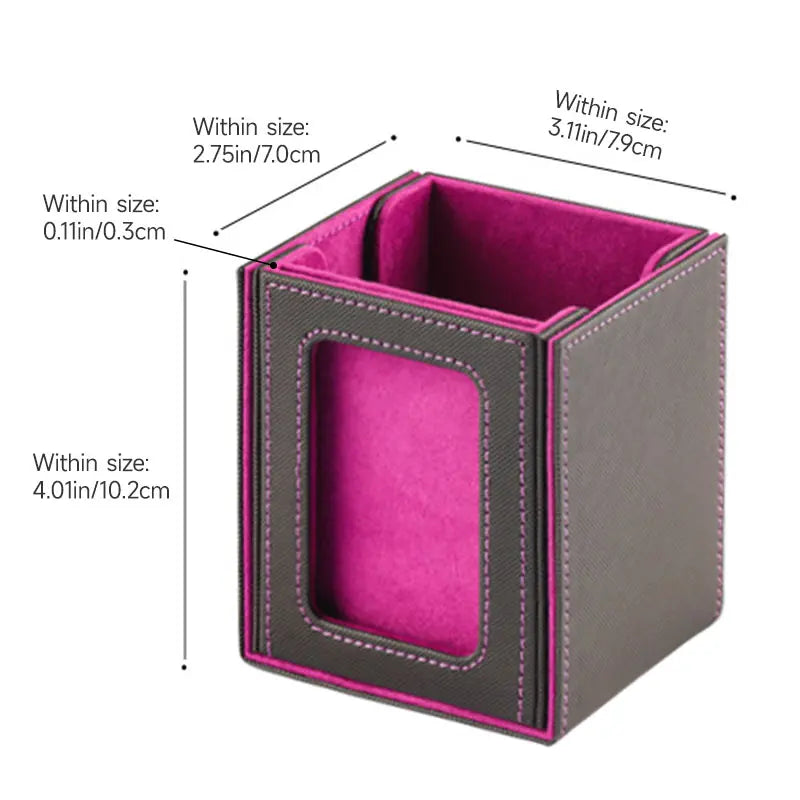 Card Deck Storage Box TCG