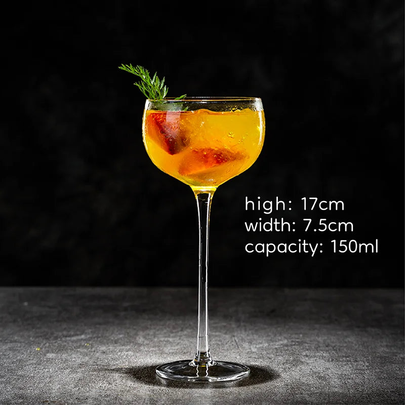 Various Styles Cocktail Glass Wine Glasses