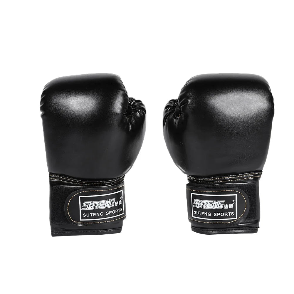 Kids Boxing Gloves Sparring Mitts