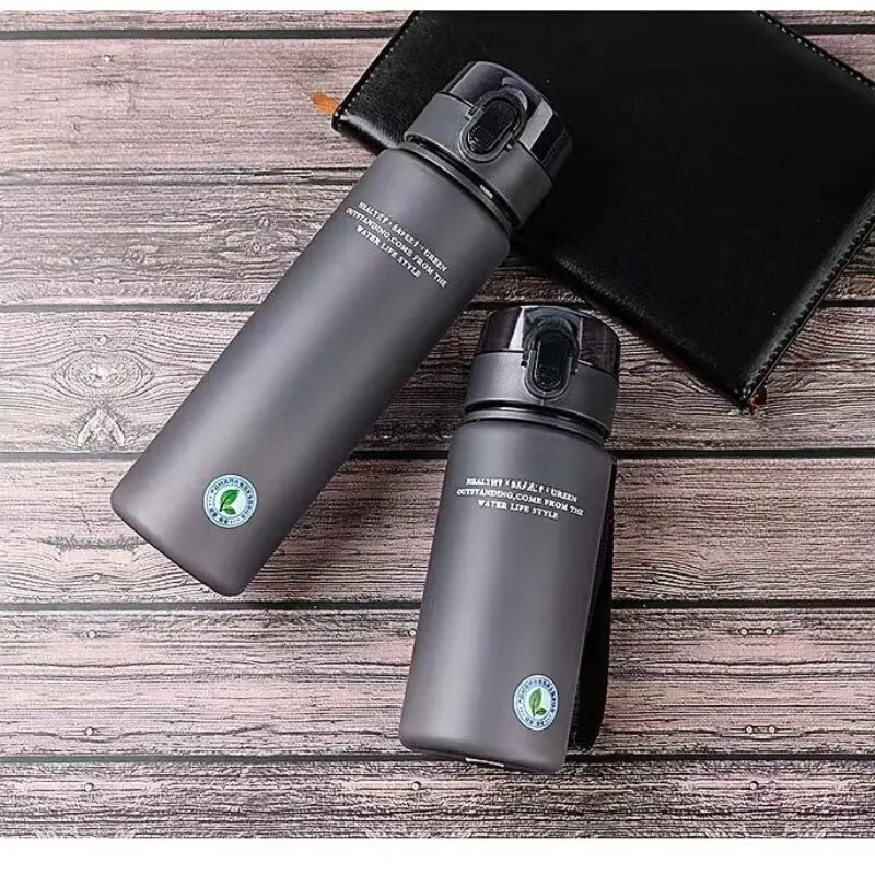 EcoFit Reusable Water Bottle Leakproof, Durable, and Eco Friendly Design
