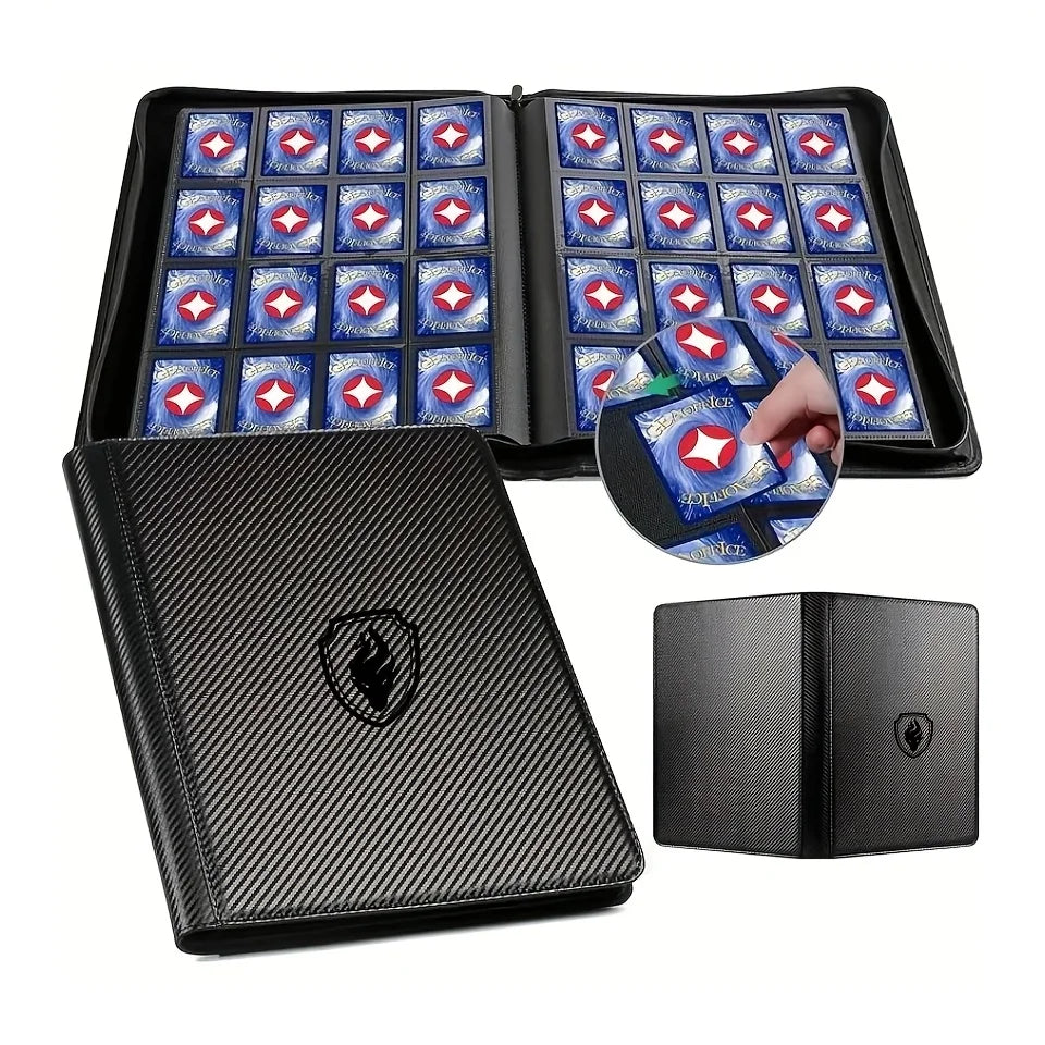 Trading Card Album 1024 Pockets