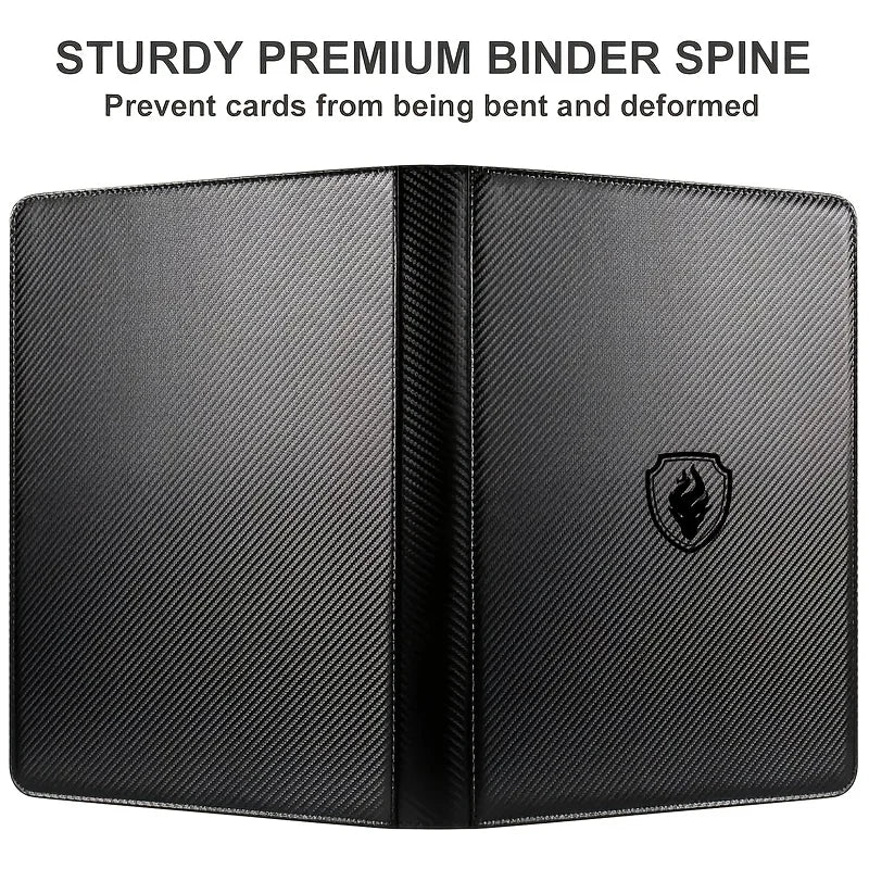 Trading Card Album 1024 Pockets