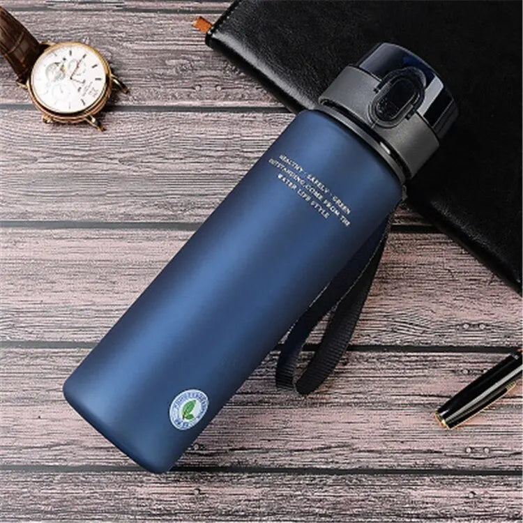 EcoFit Reusable Water Bottle Leakproof, Durable, and Eco Friendly Design