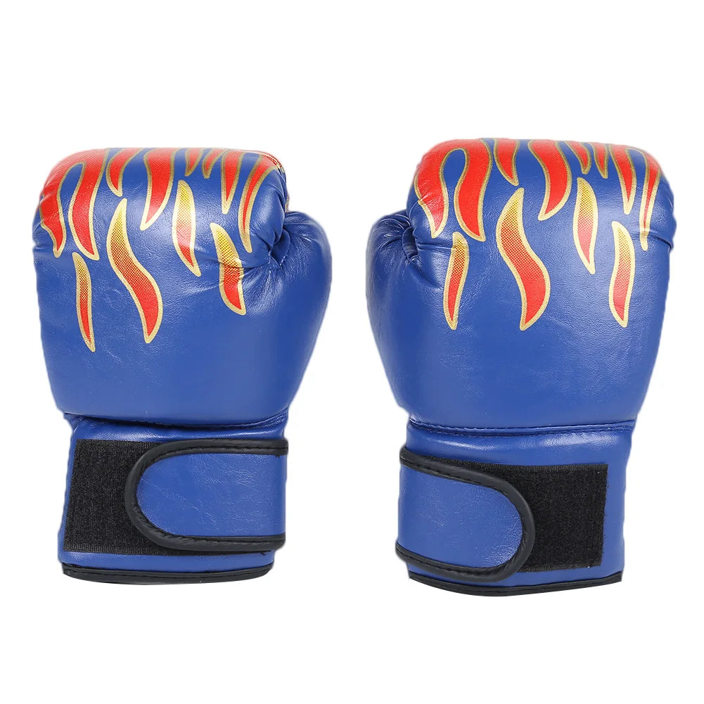 Kids Boxing Gloves Sparring Mitts