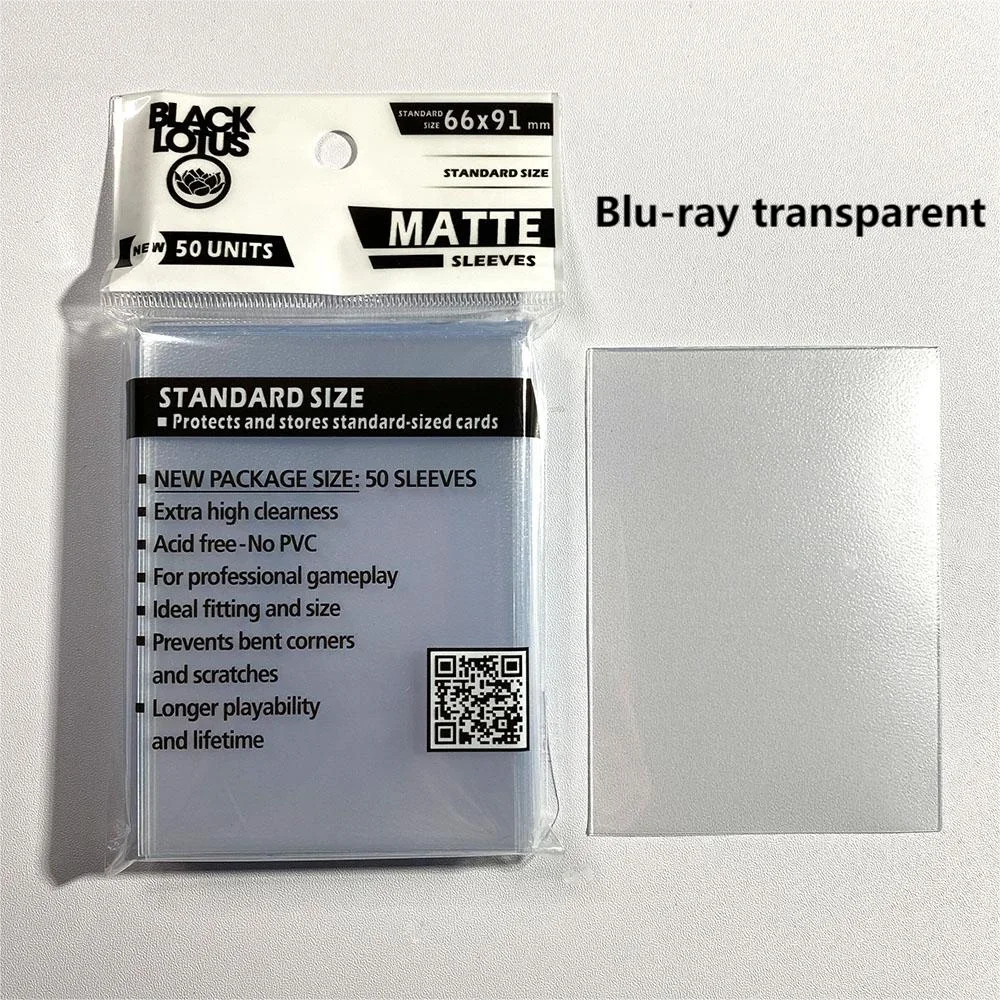 Card Sleeves Cards Protectors