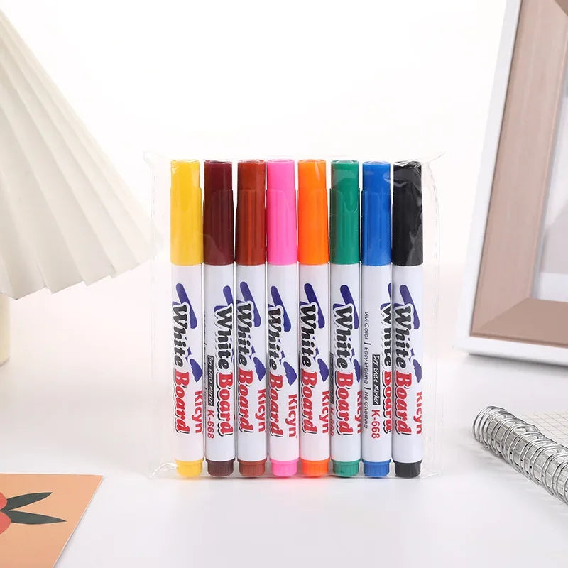 Magical Water Floating Painting Brush