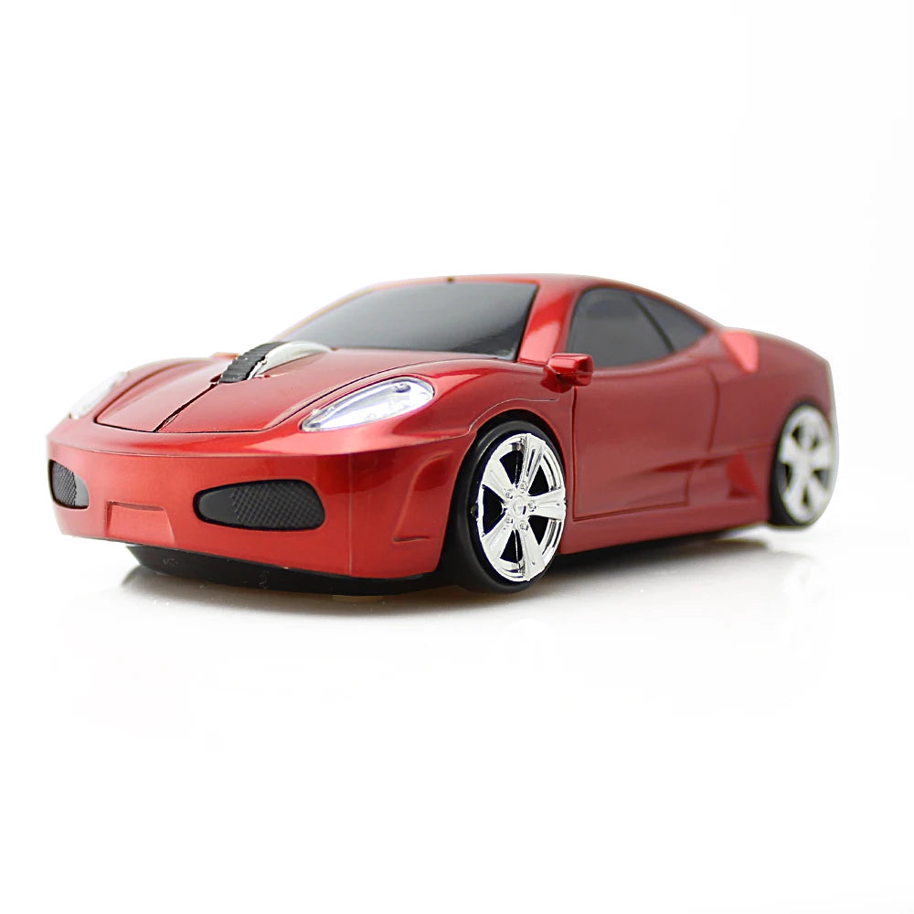 Wireless Car Mini Gamer USB Mouse