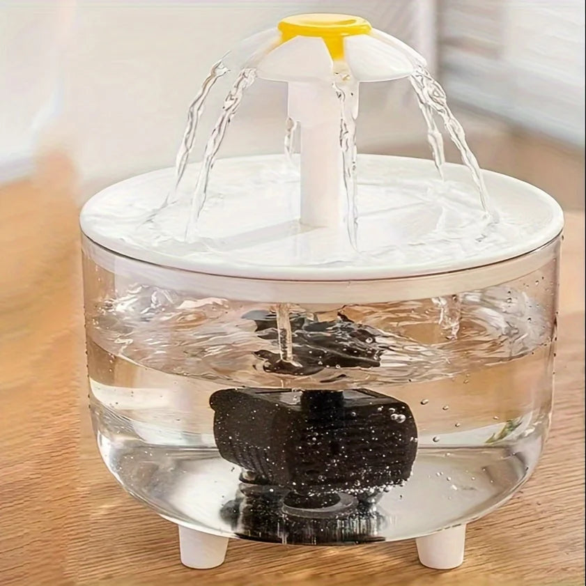 USB 1L Water Cat Fountain