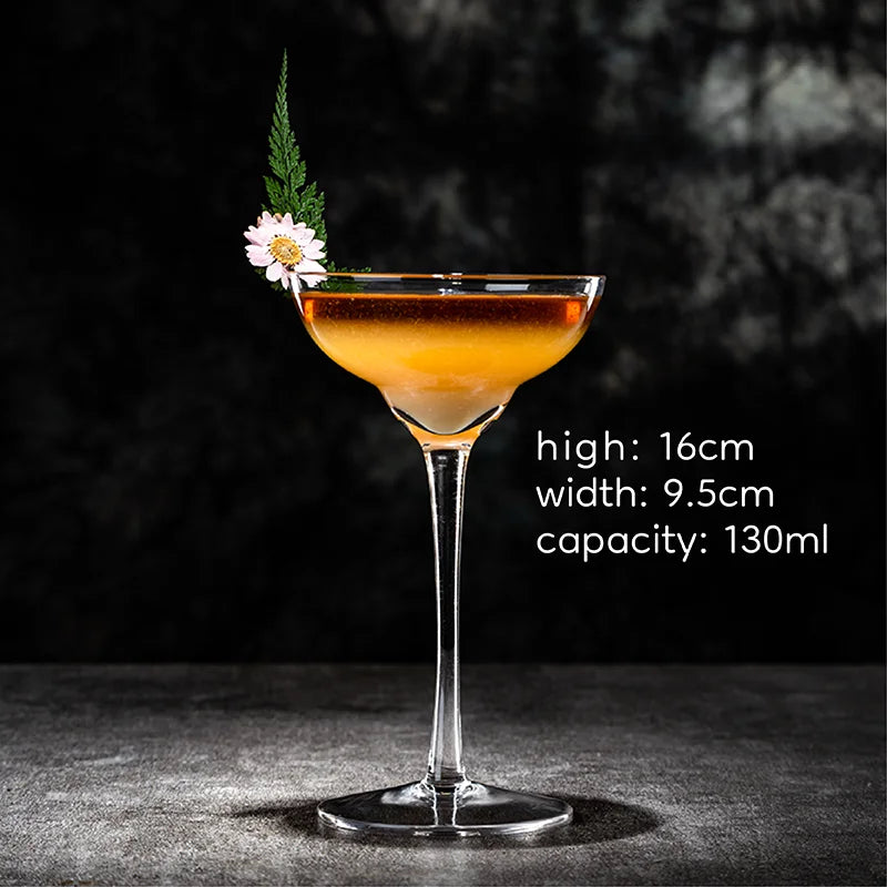 Various Styles Cocktail Glass Wine Glasses