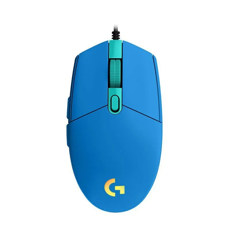 Logitech G102 Mouse USB Wired Gaming Mouse