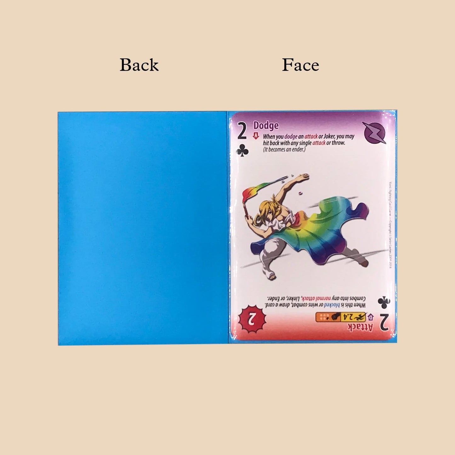 Card Sleeves Cards Protectors