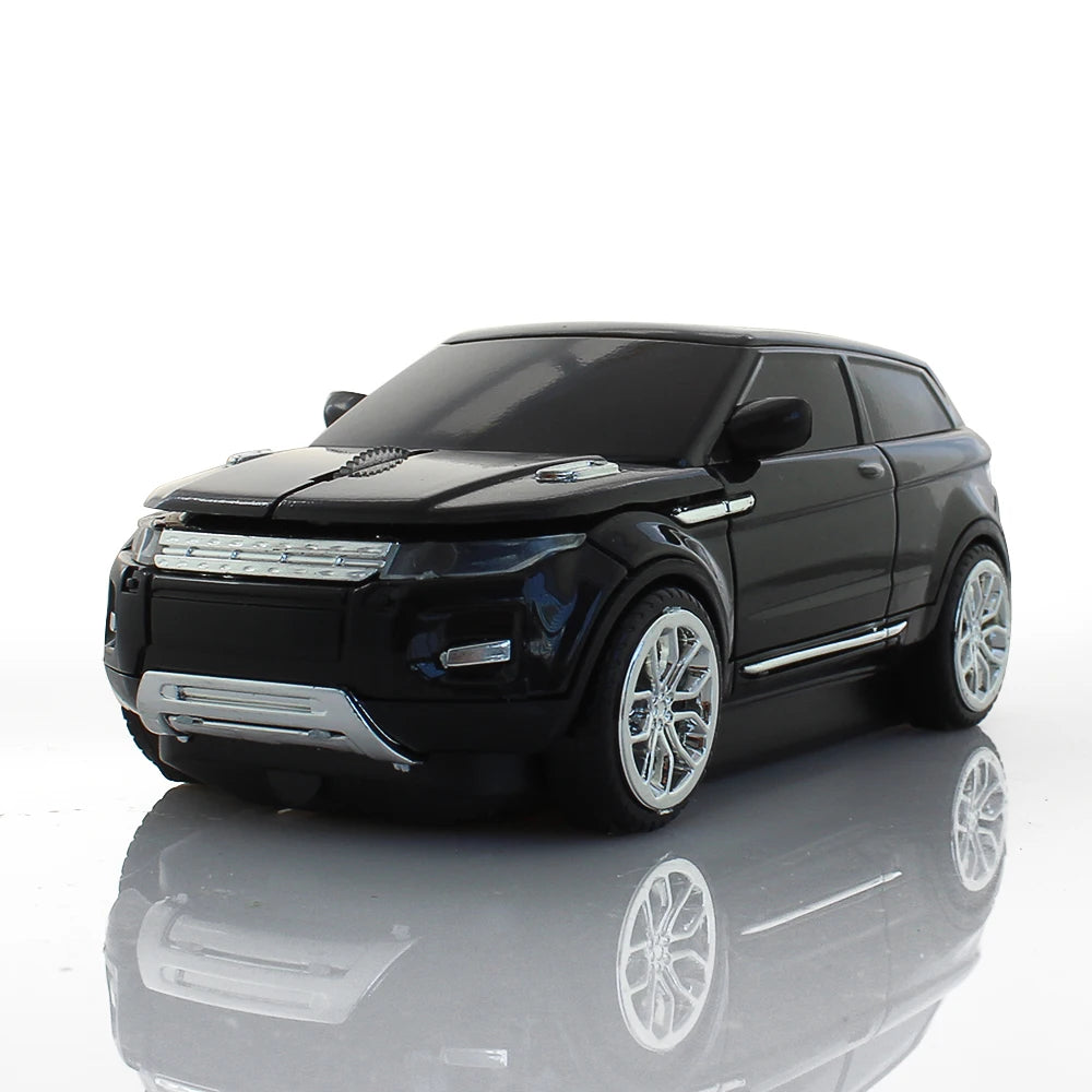 Wireless Car Mini Gamer USB Mouse