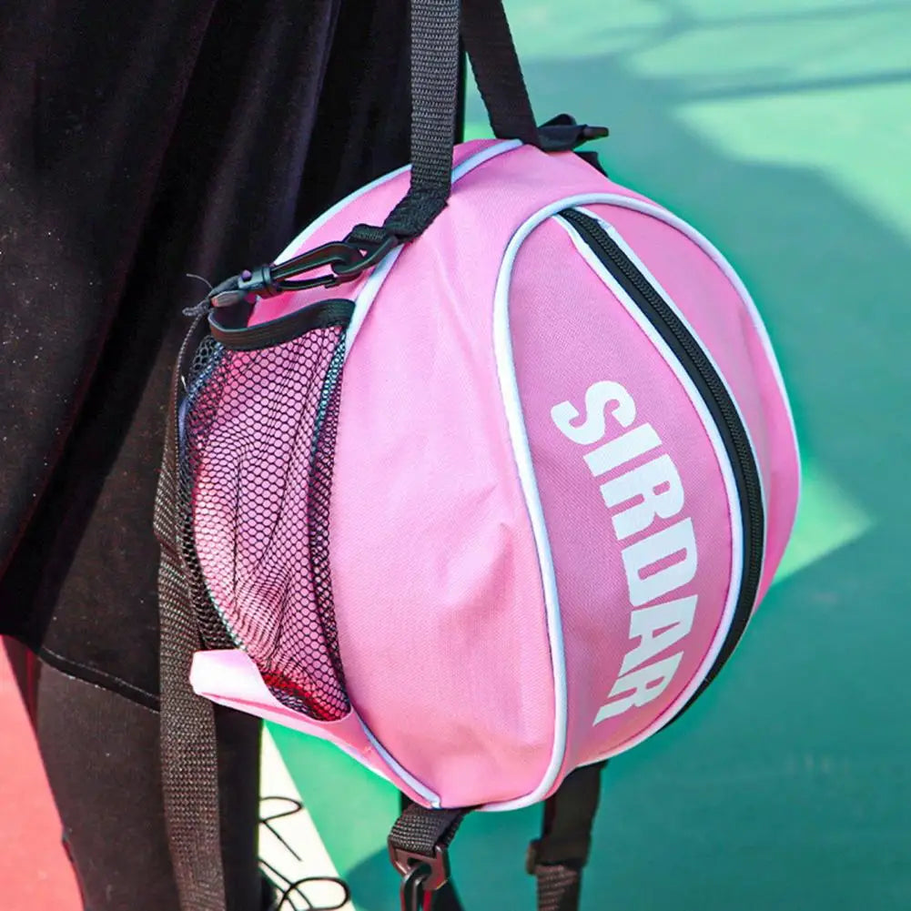 Outdoor Ball Sports Carrying Backpack