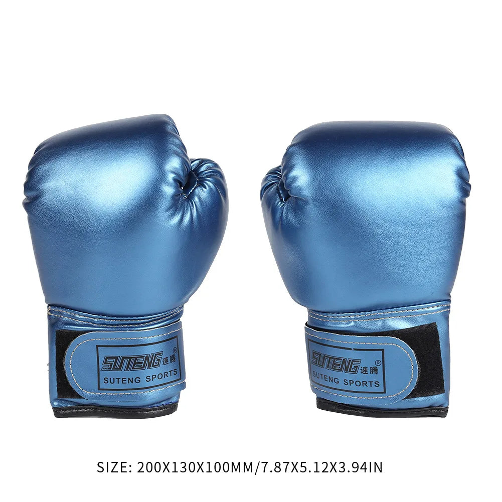 Kids Boxing Gloves Sparring Mitts