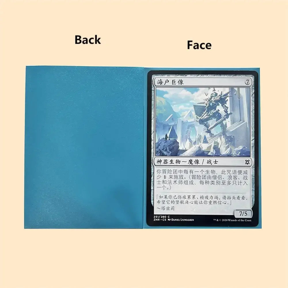Card Sleeves Cards Protectors