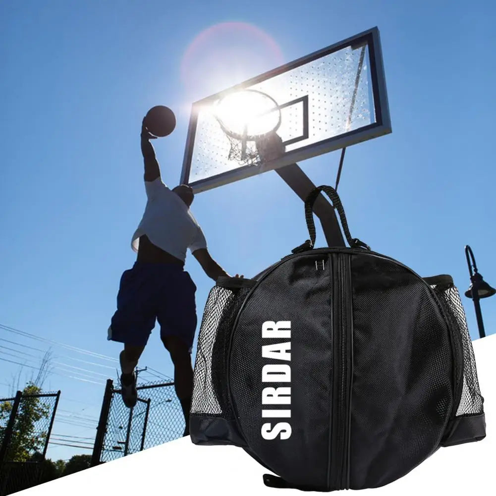 Outdoor Ball Sports Carrying Backpack