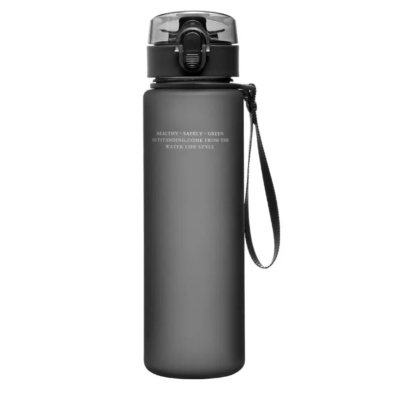 EcoFit Reusable Water Bottle Leakproof, Durable, and Eco Friendly Design