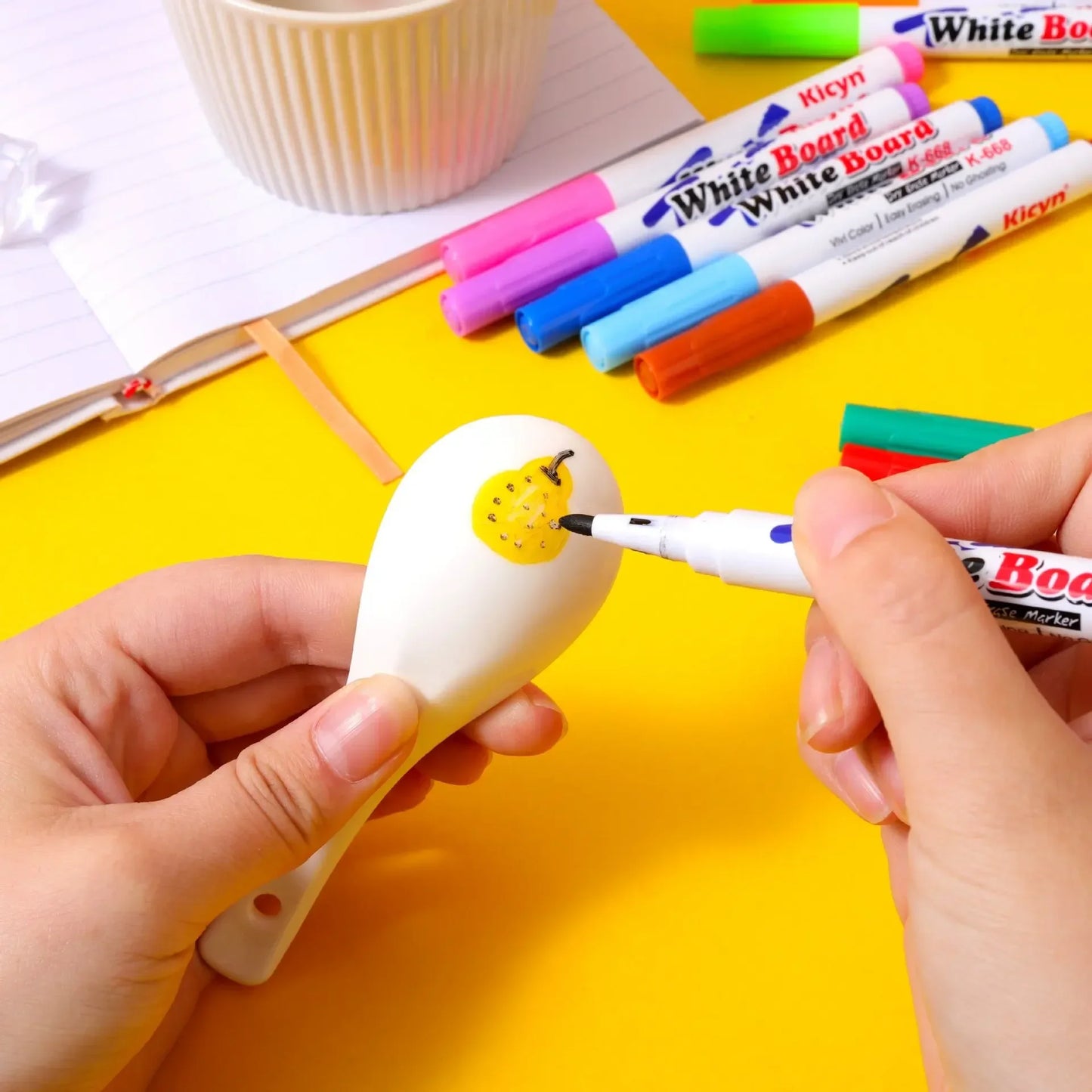 Magical Water Floating Painting Brush