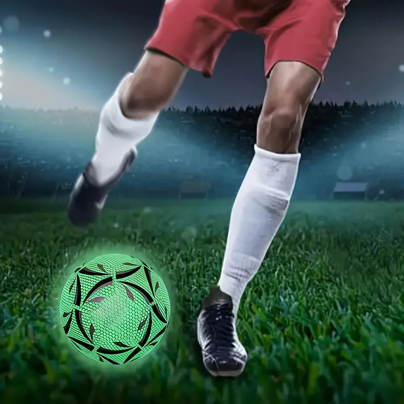 Glow-in-the-Dark Football