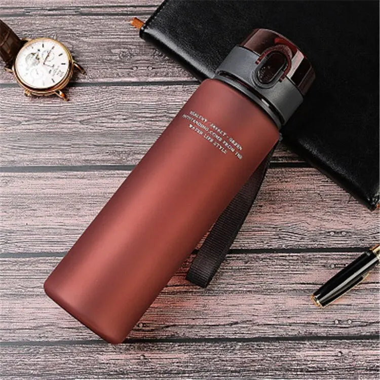 EcoFit Reusable Water Bottle Leakproof, Durable, and Eco Friendly Design