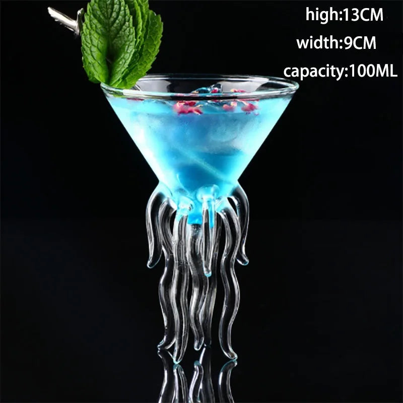 Various Styles Cocktail Glass Wine Glasses