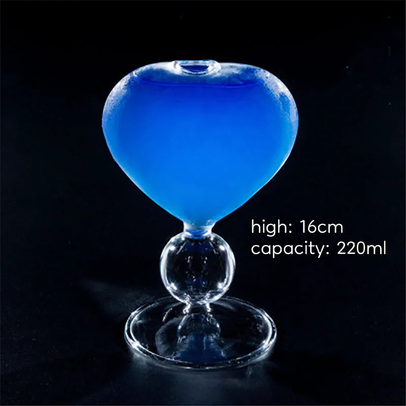 Various Styles Cocktail Glass Wine Glasses