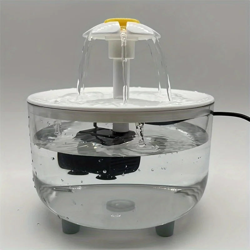 USB 1L Water Cat Fountain