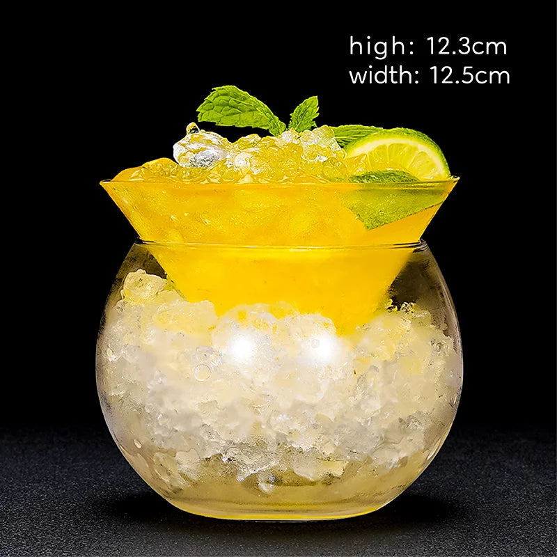 Various Styles Cocktail Glass Wine Glasses
