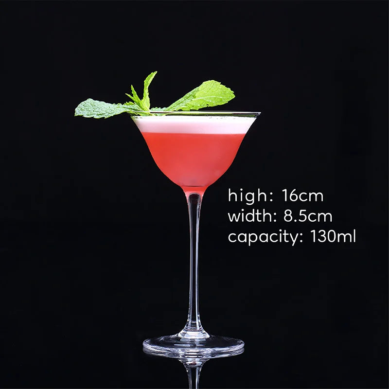 Various Styles Cocktail Glass Wine Glasses