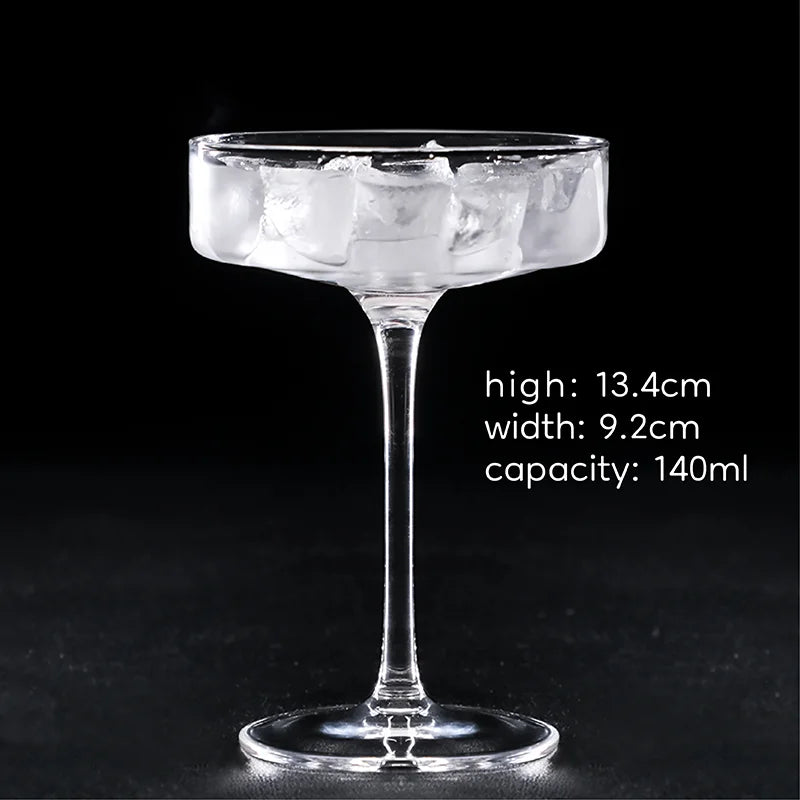 Various Styles Cocktail Glass Wine Glasses