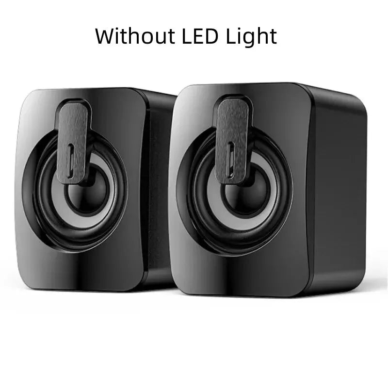 Computer Speakers PC Sound Box USB Wired