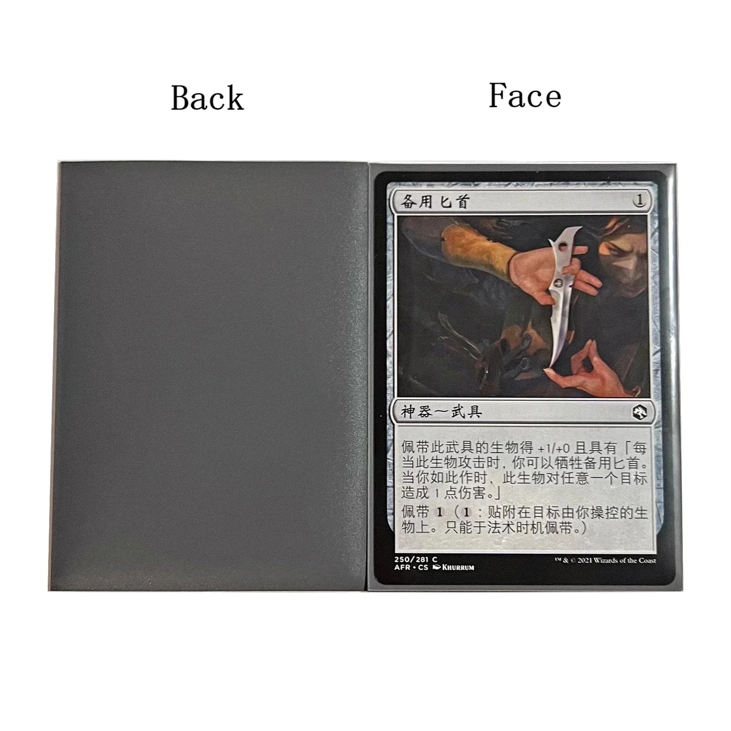 Card Sleeves Cards Protectors