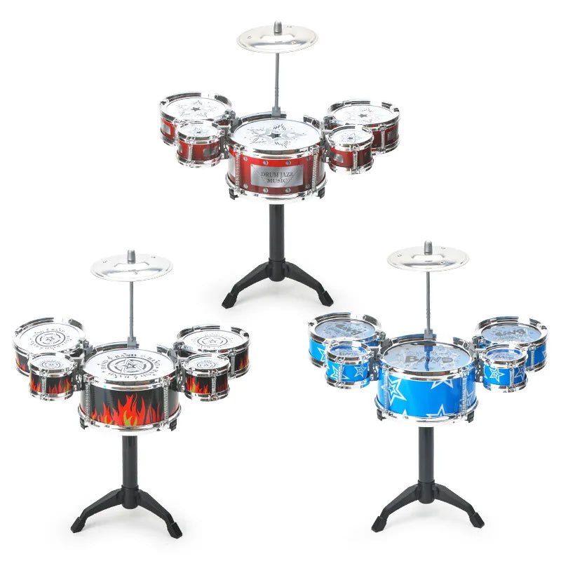 Drum sets for children