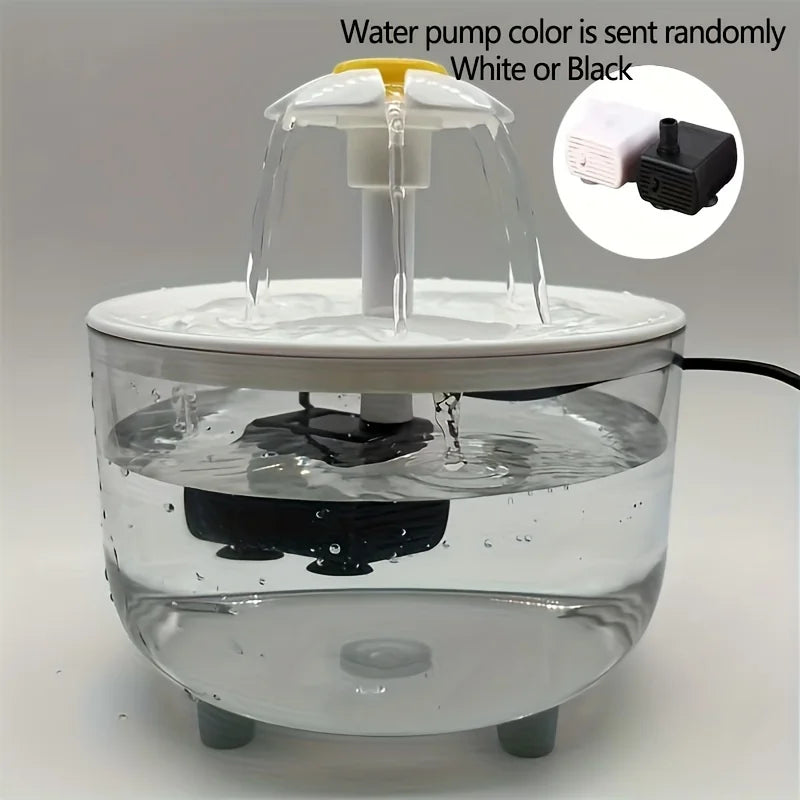 USB 1L Water Cat Fountain