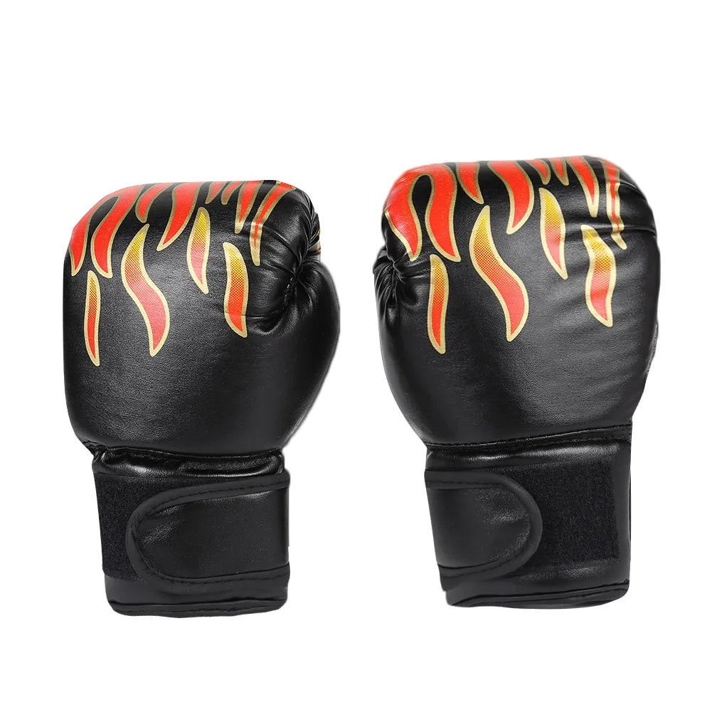 Kids Boxing Gloves Sparring Mitts
