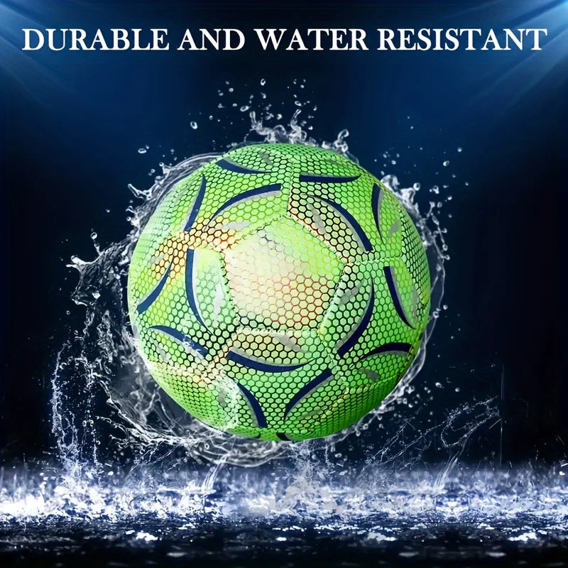 Glow-in-the-Dark Football